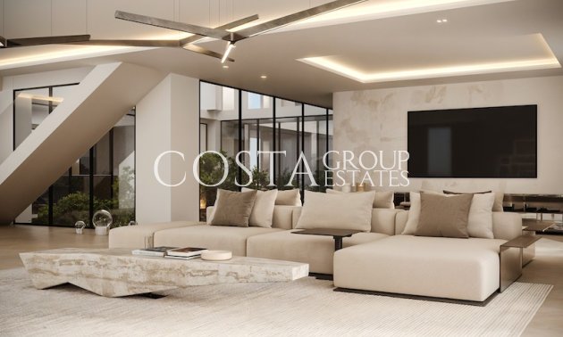 Neue Gebäude - Apartments -
Benahavís