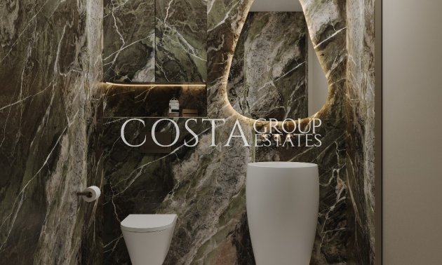 Neue Gebäude - Apartments -
Benahavís