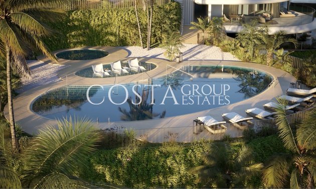 Neue Gebäude - Apartments -
Benahavís