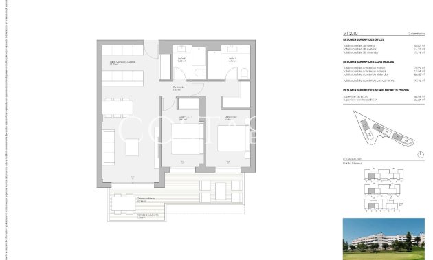 Nieuwbouw Woningen - Apartments -
Mijas - Mijas Golf