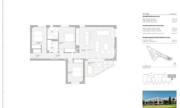 Nieuwbouw Woningen - Apartments -
Mijas - Mijas Golf