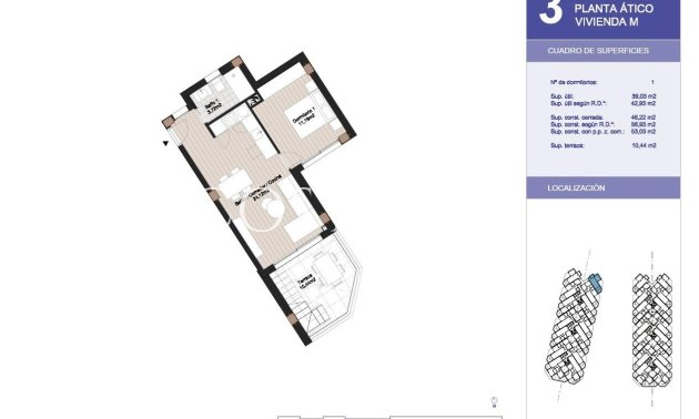 Nieuwbouw Woningen - Apartments -
Torrox - El Morche