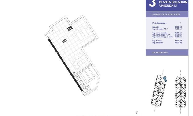 Nieuwbouw Woningen - Apartments -
Torrox - El Morche