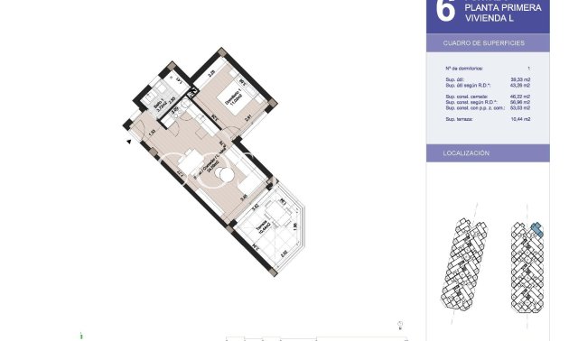 Nouvelle construction - Apartments -
Torrox - El Morche