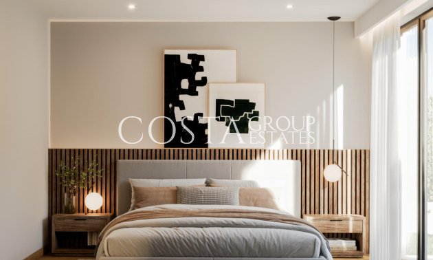 Nowy budynek - Willa -
Finestrat