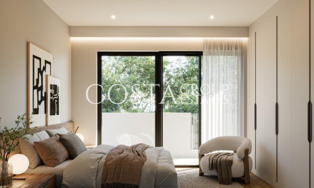 Nowy budynek - Willa -
Finestrat