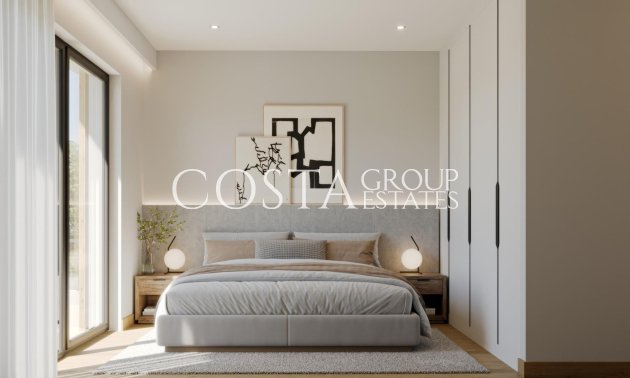 Nowy budynek - Willa -
Finestrat