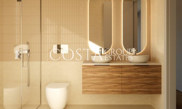 Nowy budynek - Willa -
Finestrat