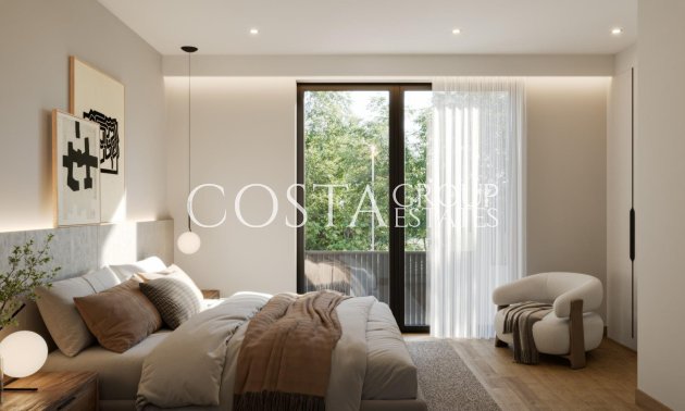 Nowy budynek - Willa -
Finestrat