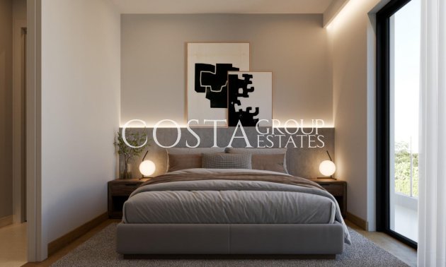 Nowy budynek - Willa -
Finestrat