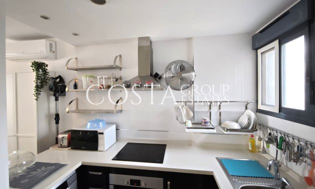 Wiederverkauf - Apartments -
Orihuela Costa - La Zenia