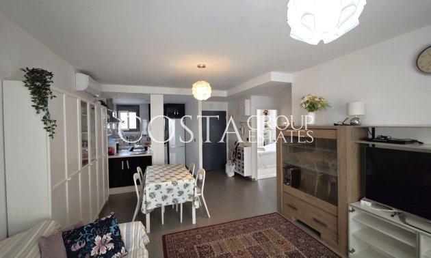 Wiederverkauf - Apartments -
Orihuela Costa - La Zenia