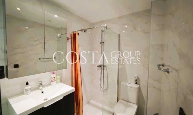 Wiederverkauf - Apartments -
Orihuela Costa - La Zenia