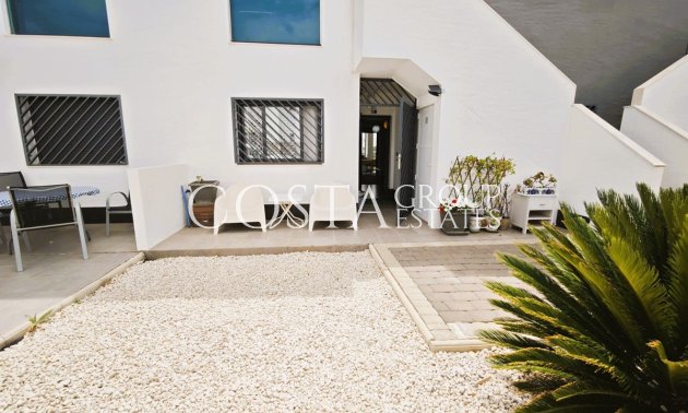 Wiederverkauf - Apartments -
Orihuela Costa - La Zenia