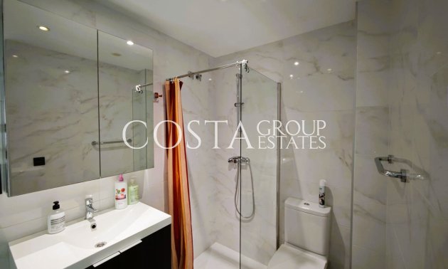 Wiederverkauf - Apartments -
Orihuela Costa - La Zenia