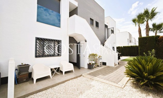 Wiederverkauf - Apartments -
Orihuela Costa - La Zenia