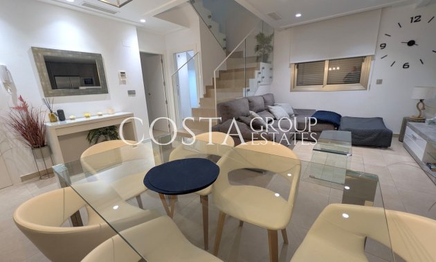 Herverkoop - Villa -
Orihuela Costa - Villamartin