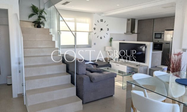 Herverkoop - Villa -
Orihuela Costa - Villamartin