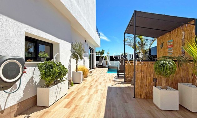 Herverkoop - Villa -
San Pedro del Pinatar - San Pedro del Pinatar Centro