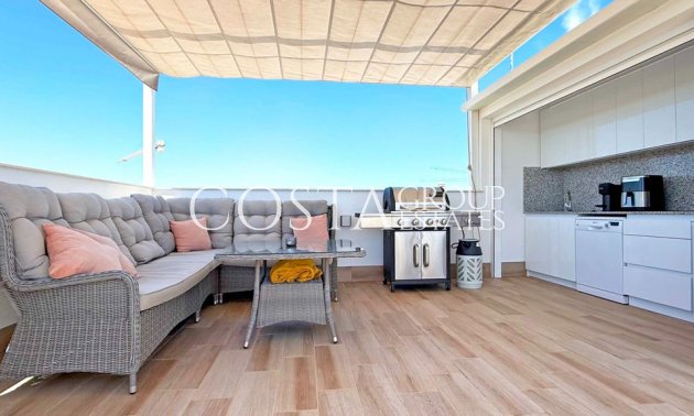 Herverkoop - Villa -
San Pedro del Pinatar - San Pedro del Pinatar Centro