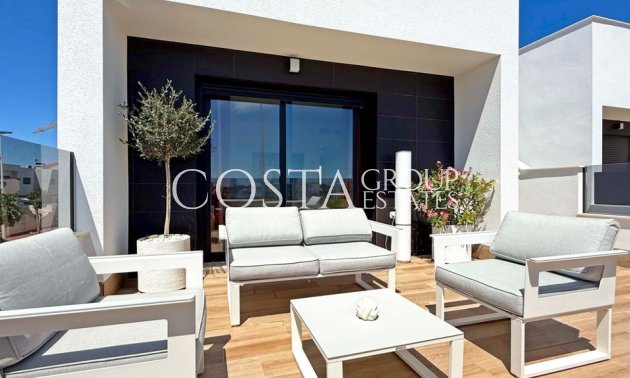 Herverkoop - Villa -
San Pedro del Pinatar - San Pedro del Pinatar Centro