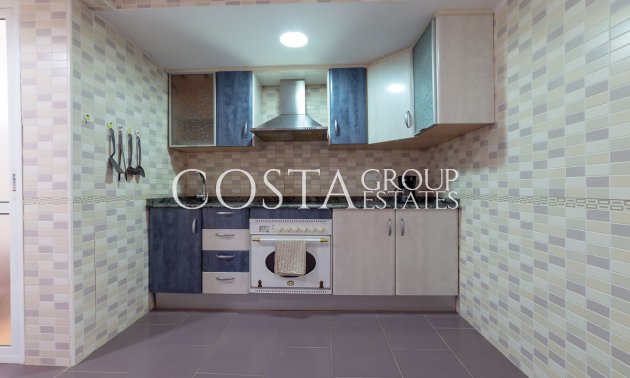 Wiederverkauf - Apartments -
Orihuela Costa - Punta Prima