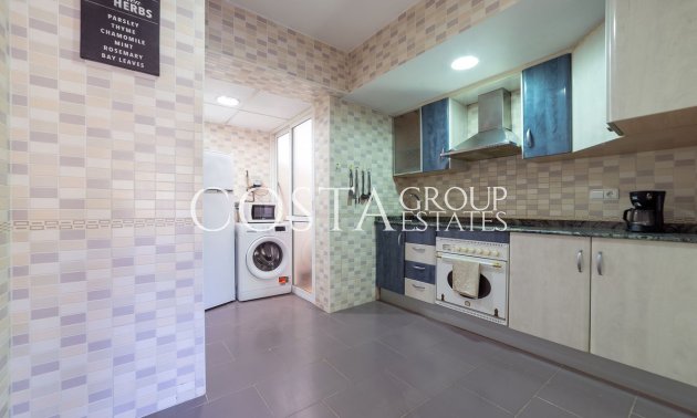 Wiederverkauf - Apartments -
Orihuela Costa - Punta Prima