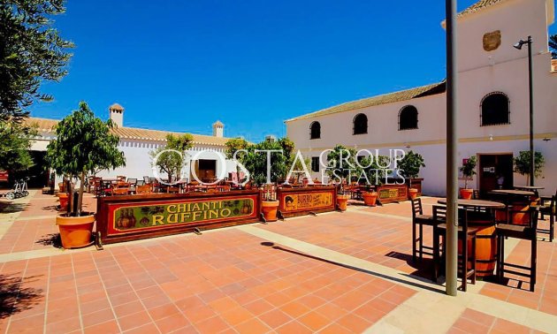 Herverkoop - Apartments -
Murcia - Hacienda Riquelme