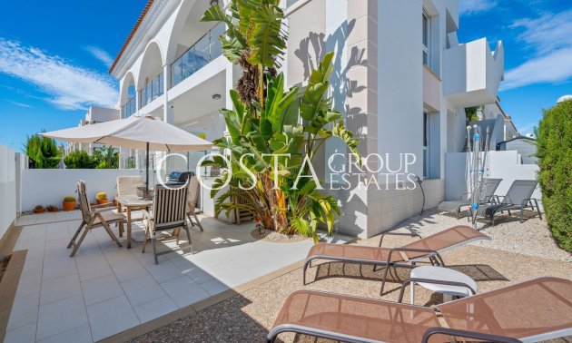 Herverkoop - Apartments -
Rojales - Ciudad Quesada