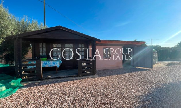 Herverkoop - Villa -
Crevillente - Crevillent - Crevillente - Crevillent Centro