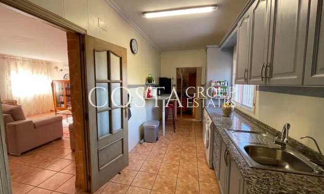 Herverkoop - Villa -
Crevillente - Crevillent - Crevillente - Crevillent Centro