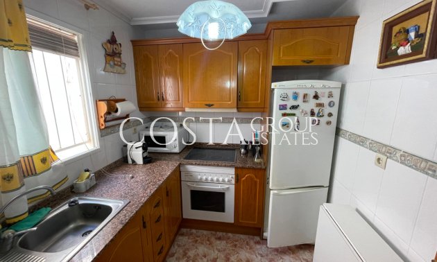 Herverkoop - Apartments -
Torrevieja - La Mata