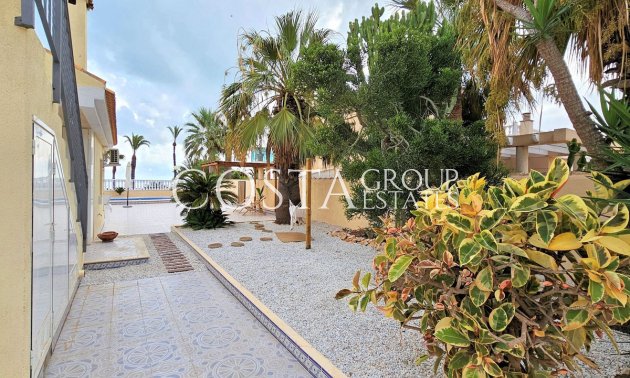 Herverkoop - Villa -
Los Alcazares - Los Alcazares Centro