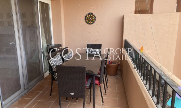 Resale - Apartments -
Torre-Pacheco - Mar Menor Golf Resort