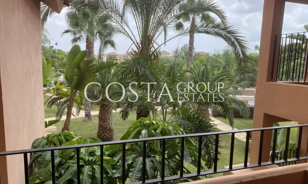 Resale - Apartments -
Torre-Pacheco - Mar Menor Golf Resort