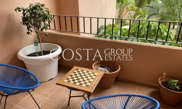 Resale - Apartments -
Torre-Pacheco - Mar Menor Golf Resort