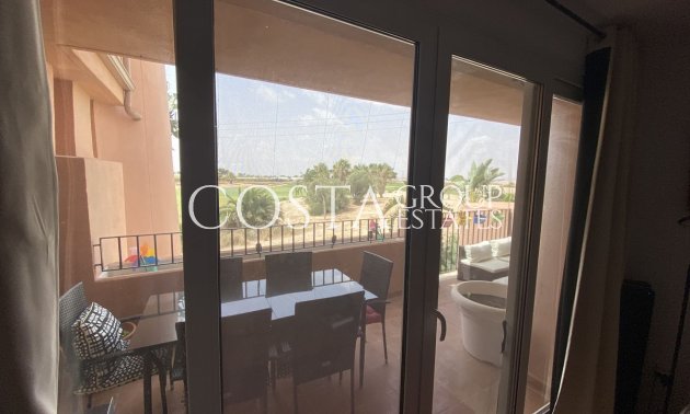 Resale - Apartments -
Torre-Pacheco - Mar Menor Golf Resort