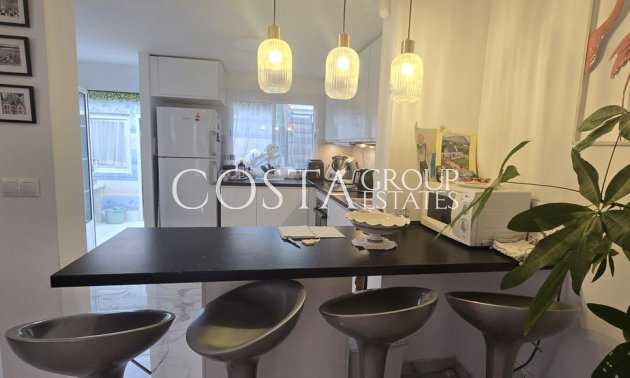 Revente - Villa -
Torrevieja