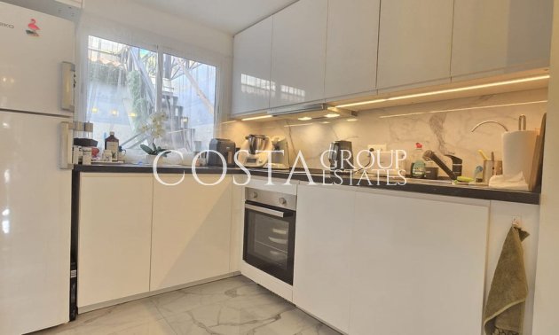 Revente - Villa -
Torrevieja