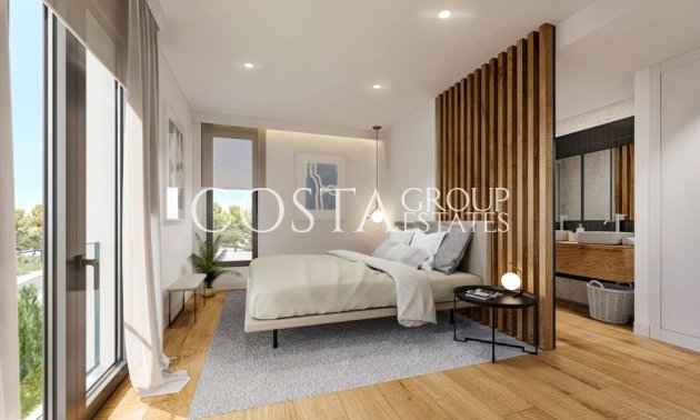 Neue Gebäude - Villa -
Finestrat