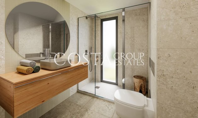 Neue Gebäude - Villa -
Finestrat