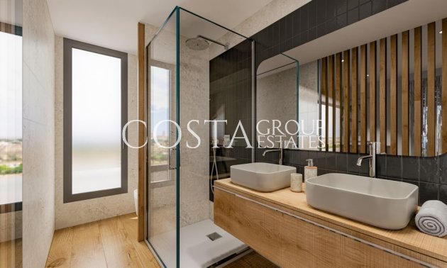 Neue Gebäude - Villa -
Finestrat