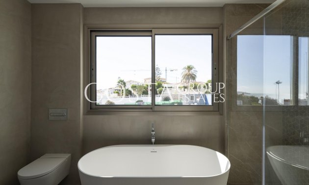 Nieuwbouw Woningen - Villa -
Mijas - Las Farolas