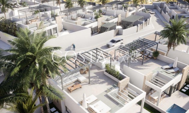 Nieuwbouw Woningen - Villa -
Vera - Valle del Este Golf