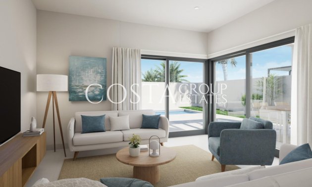 Nieuwbouw Woningen - Villa -
Vera - Valle del Este Golf
