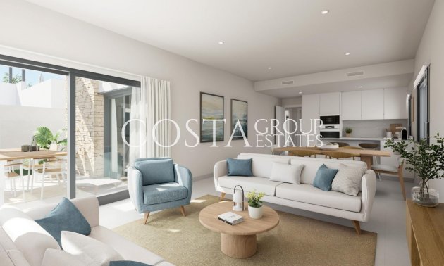 Nieuwbouw Woningen - Villa -
Vera - Valle del Este Golf