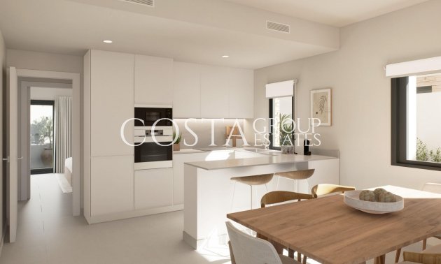 Nieuwbouw Woningen - Villa -
Vera - Valle del Este Golf