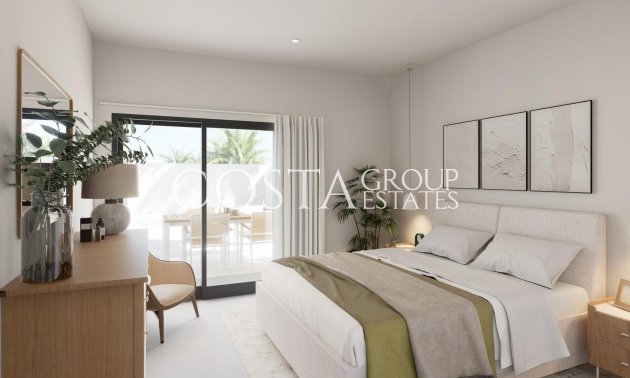 Nieuwbouw Woningen - Villa -
Vera - Valle del Este Golf