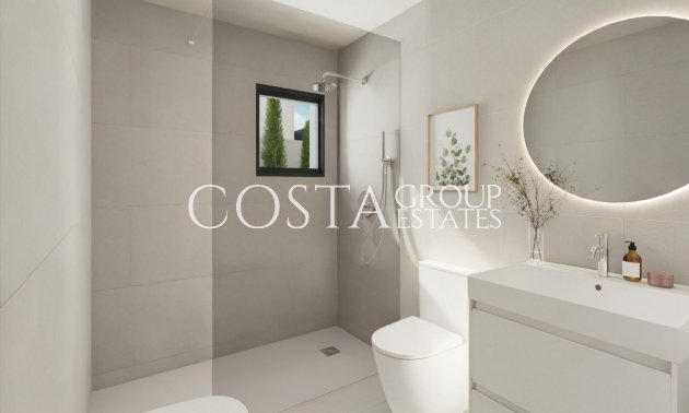 Nieuwbouw Woningen - Villa -
Vera - Valle del Este Golf