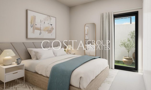 Nieuwbouw Woningen - Villa -
Vera - Valle del Este Golf